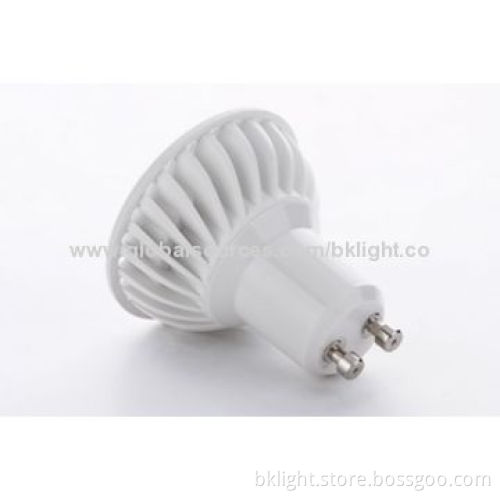LED Spotlight, Plastic Shell, Best Seller